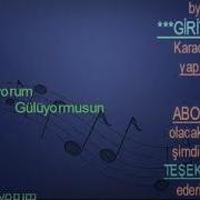 KIRAÇ Kan Ve Gül Karaoke