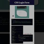 Login Page Html Css Javascript Login Form Using Html Css Javascript Form Validation