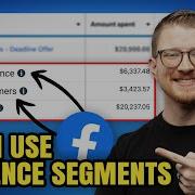 Facebook Ads The Essential Audience Segments You NEED