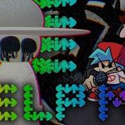 Phonophobia BUT 26 KEYS FNF