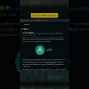 Glide Library Tutorial Android Studio Shorts Androiddevelopment Androidstudio