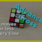 Advanced Cross Tutorial For Rubik S Speed Cubes