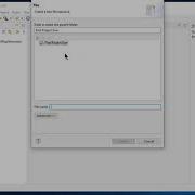 Eclipse Pydev First Python Program