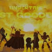 UNDERTALE 10TH ANNIVERSARY Last Goodbye COVER