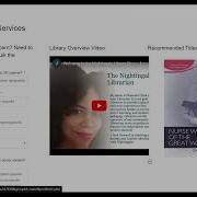 How To Access The Cinahl Research Database