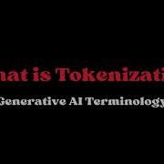 Tokenization Transforming Data Into AI S Language Tokenization Genai Genai Generativeai