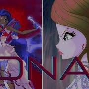 Winx Club DNA Collab