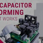 What Is VFD Capacitor Reforming Drive Storage And How Often You Need To Reform Them