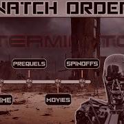 How To Watch The Terminator Franchise In Order 2025