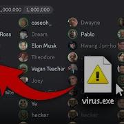 Хакер Discord против 1 000 000 администраторов