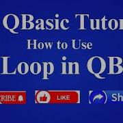 How To Use For Loop In QBasic QBasic For Loop In Hindi
