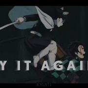 Say It Again Flow Edit