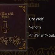 Venom Cry Wolf Official Audio