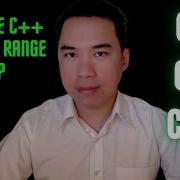 1 Minute C Modern Range For Loop Cat Can Code