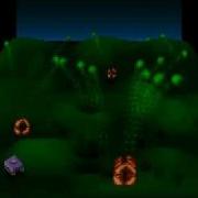 DOS 3d Tank Wars Clone