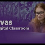 Обзор Canvas для студентов