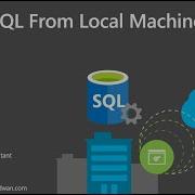 Azure SQL From Local Machine