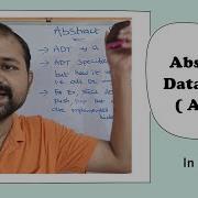 Abstract Data Type In Telugu ADT In Telugu Data Structures In Telugu
