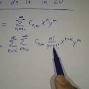 Taylor Series For Functions Of Two Variables
