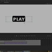 Creating Interactive Buttons Animate