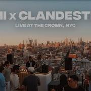 Rooftop DJ Set LIVE At The Crown NYC Tropical House Afro House Latin House