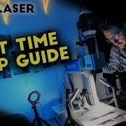 How To Set Up A New Fiber Laser Or Lens 2021 UPDATED Laser Engraving First Time Setup
