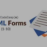FreeCodeCamp Walkthrough Learn HTML Forms Steps 1 10