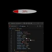 Loader Animation Using Only Css Coding Programming Webdesign Shorts