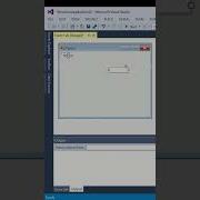 Calculate The Sum Of N Numbers In VB NET Vbnet Vbdotnet Coding Visualstudio Windows Microsoft