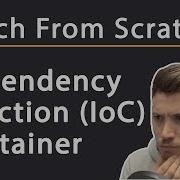 Trying To Create A Dependency Injection IoC Container FROM SCRATCH