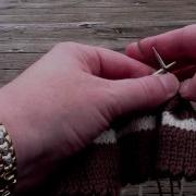 Centered Double Decrease Tutorial CDD By Knifyred