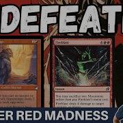 OVERPOWERED MUCH Undefeated Pauper 5 0 Trophy With The Burn Combo Deck That Is Mono Red Madness