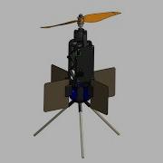 Thrust Vector Controlled UAV Goose First Flights