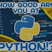 How Good Are You At Python Python Quiz Assessment
