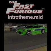 Fast Furious 3D Introtheme Java