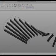 Revit Adaptive Components 09 Quick Adaptive Beams