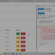 CRUD With Reactjs And JSON Server Update Edit