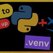 How To Setup A Virtual Environment In Visual Studio Code For Python