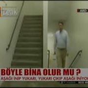 Merdiven Ile Mimari Ilizyon