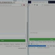 Chat Application In PHP MySQL Send And Receive Messages Part4