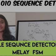 010 And 11 Sequence Detector Using Melay FSM Multiple Sequence Detector Using Melay FSM