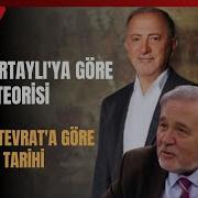 İlber Ortaylı Ya Göre Evrim Teorisi İncil Ve Tevrat A Göre İnsanlık Tarihi Bölümün Tamamı