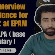 Я успешно прошёл собеседование в EPAM Systems Опыт и советы по собеседованию SDE 2 Ресурсы DS