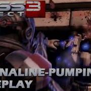 Mass Effect 3 Adrenaline Pumping Gameplay Trailer
