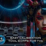 DOLBY VISION 60fps Ultimate TV Calibration Tool With Instructions 10K 4K 2K 1K Nits 4KHDR