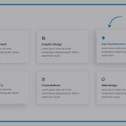 3 Responsive Service Section Using Html Css Crown Coder