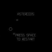 Asteroids Clone In Godot