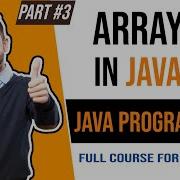 Java Programming Part 3 Java In One Video Java For Beginners Guessing Game Array