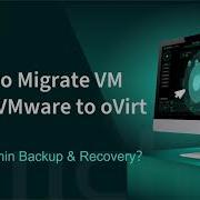 How To Migrate VM From VMware To OVirt