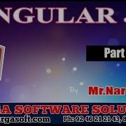 Angular JS Angularjs Part 6 By Narasimha